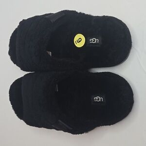 UGG Black Women's Slippers